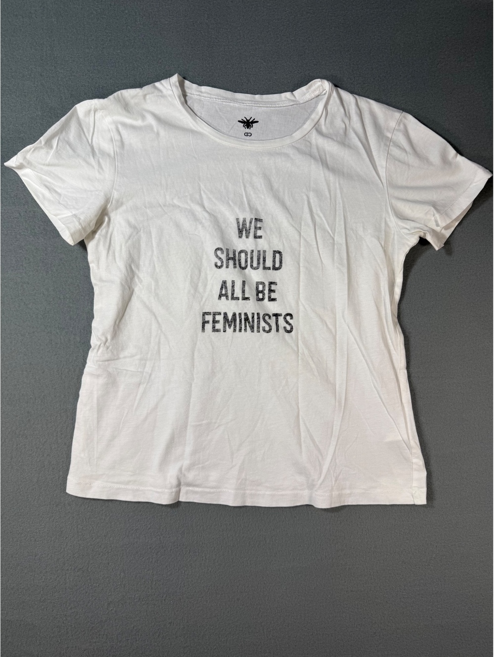 Christian Dior "We Should All Be Feminists" 2017 Runway